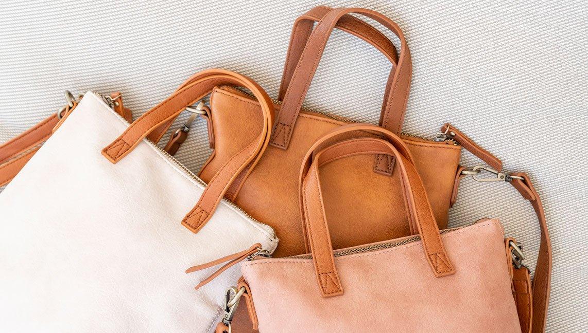 How to Clean a Leather Purse or Handbag