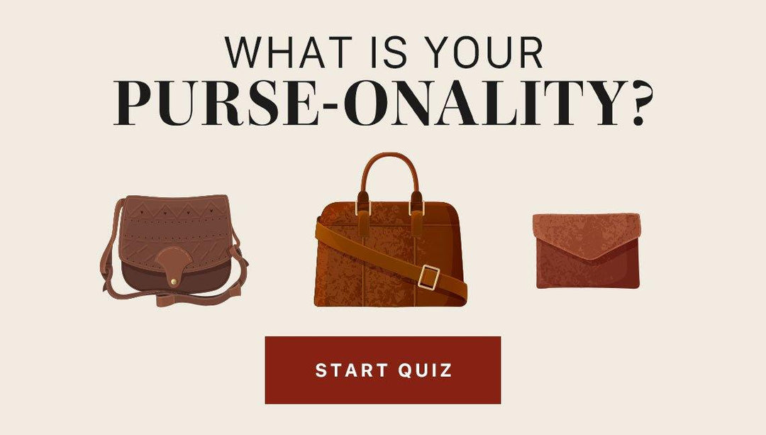 What Is Your Purse-Onality? - MMS Brands