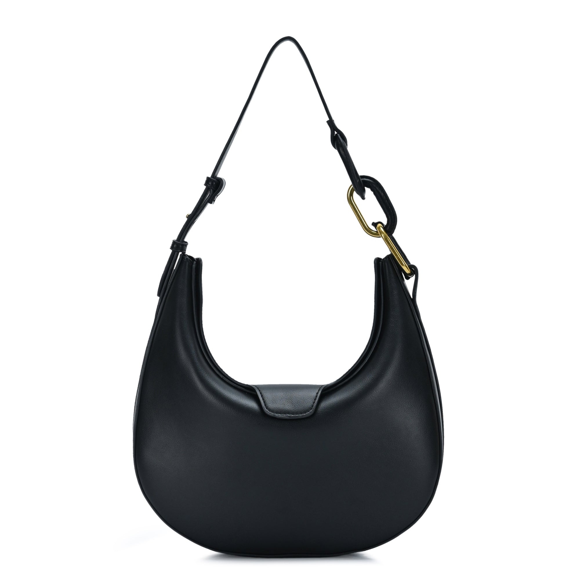 The Harlis Half-Moon Shoulder Bag – MMS Brands