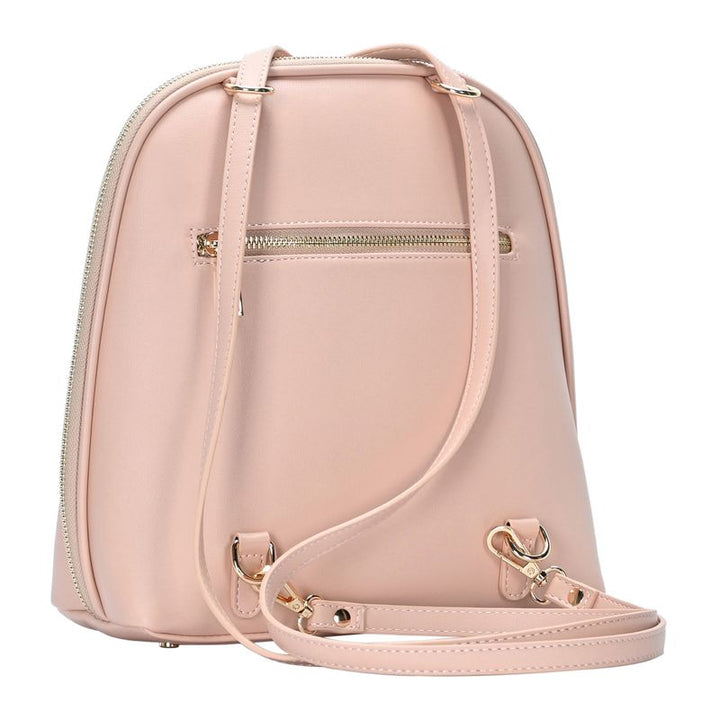 Daisy Rattan Convertible Backpack