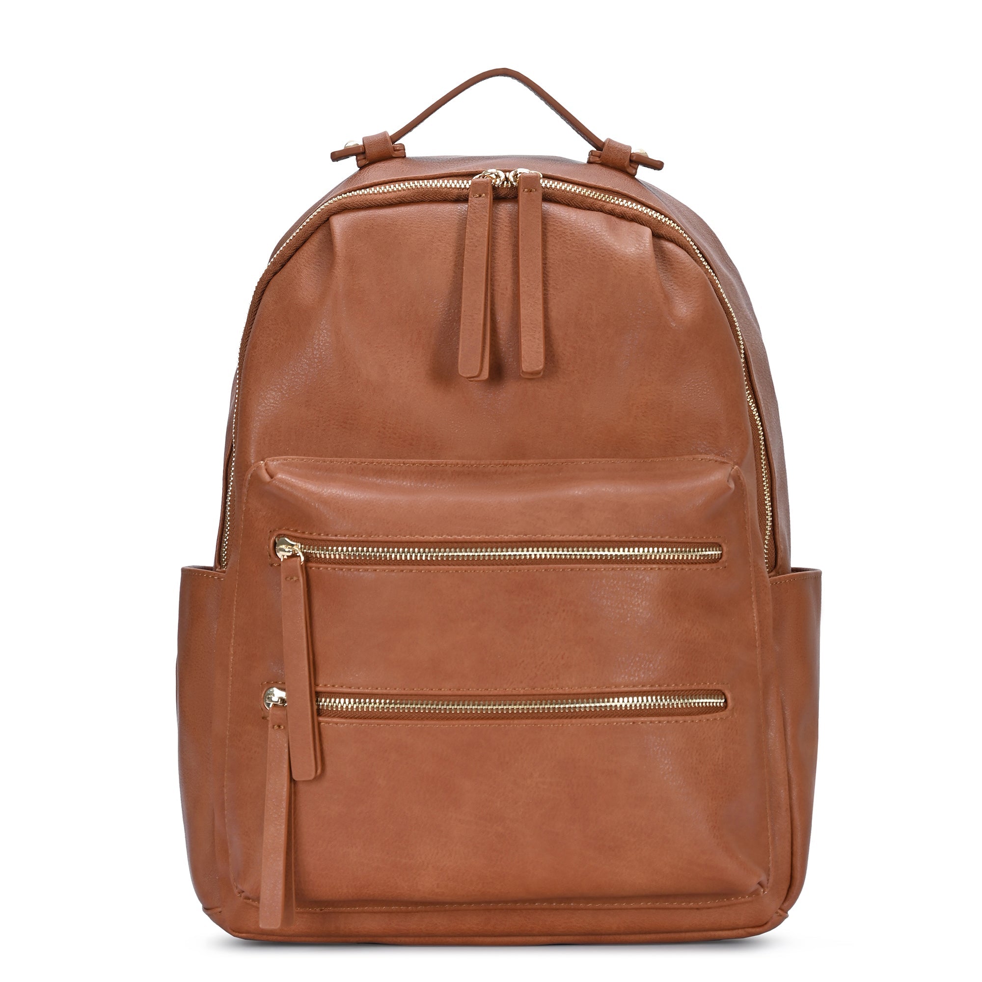 Kylee Backpack | Vegan Leather Backpack Purse