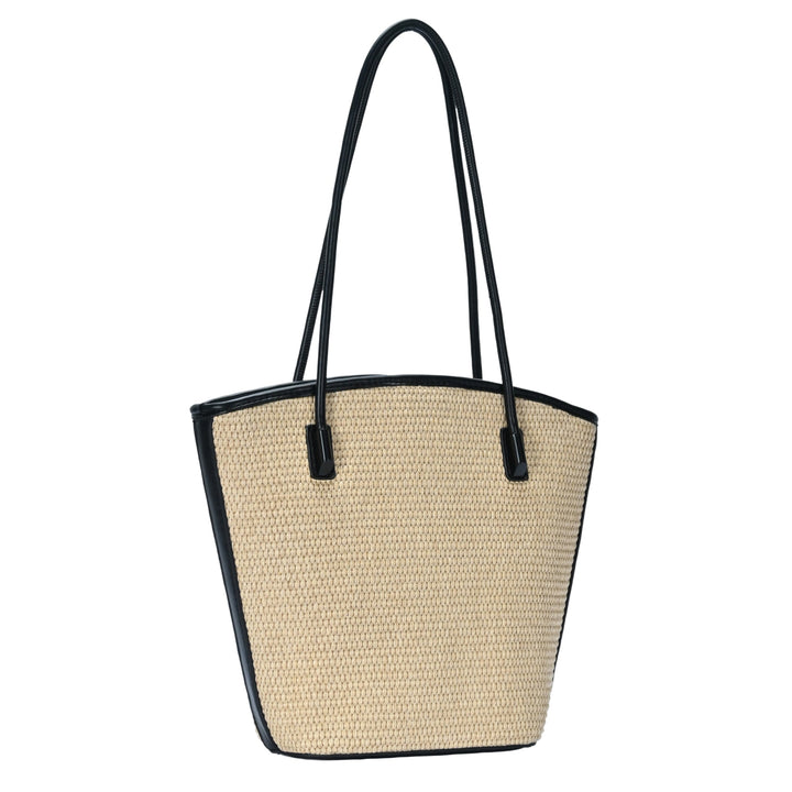 Mira 2 - 1 Straw Tote - MMS Brands