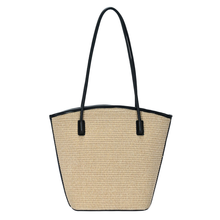 Mira 2 - 1 Straw Tote - MMS Brands