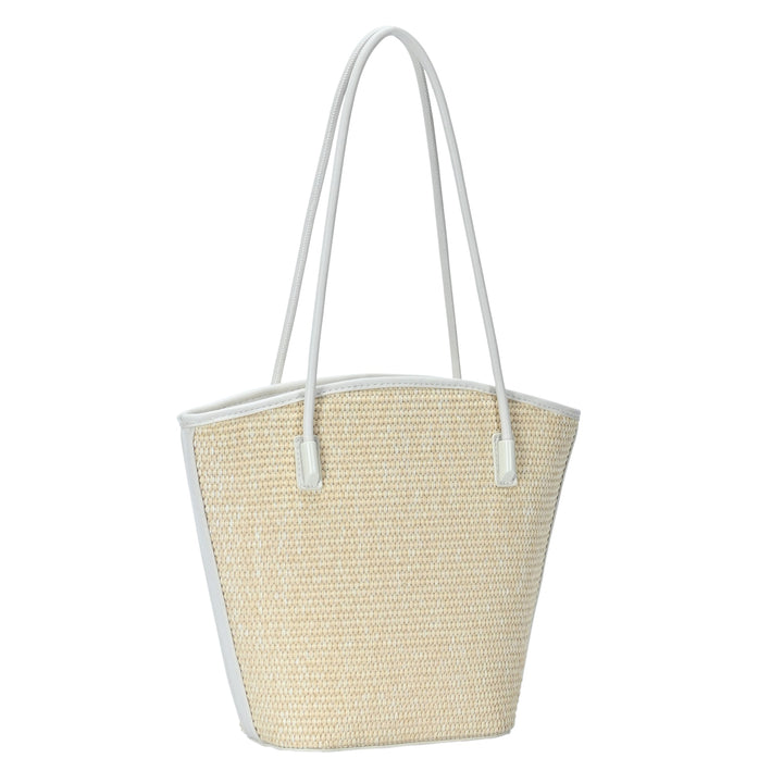 Mira 2 - 1 Straw Tote - MMS Brands
