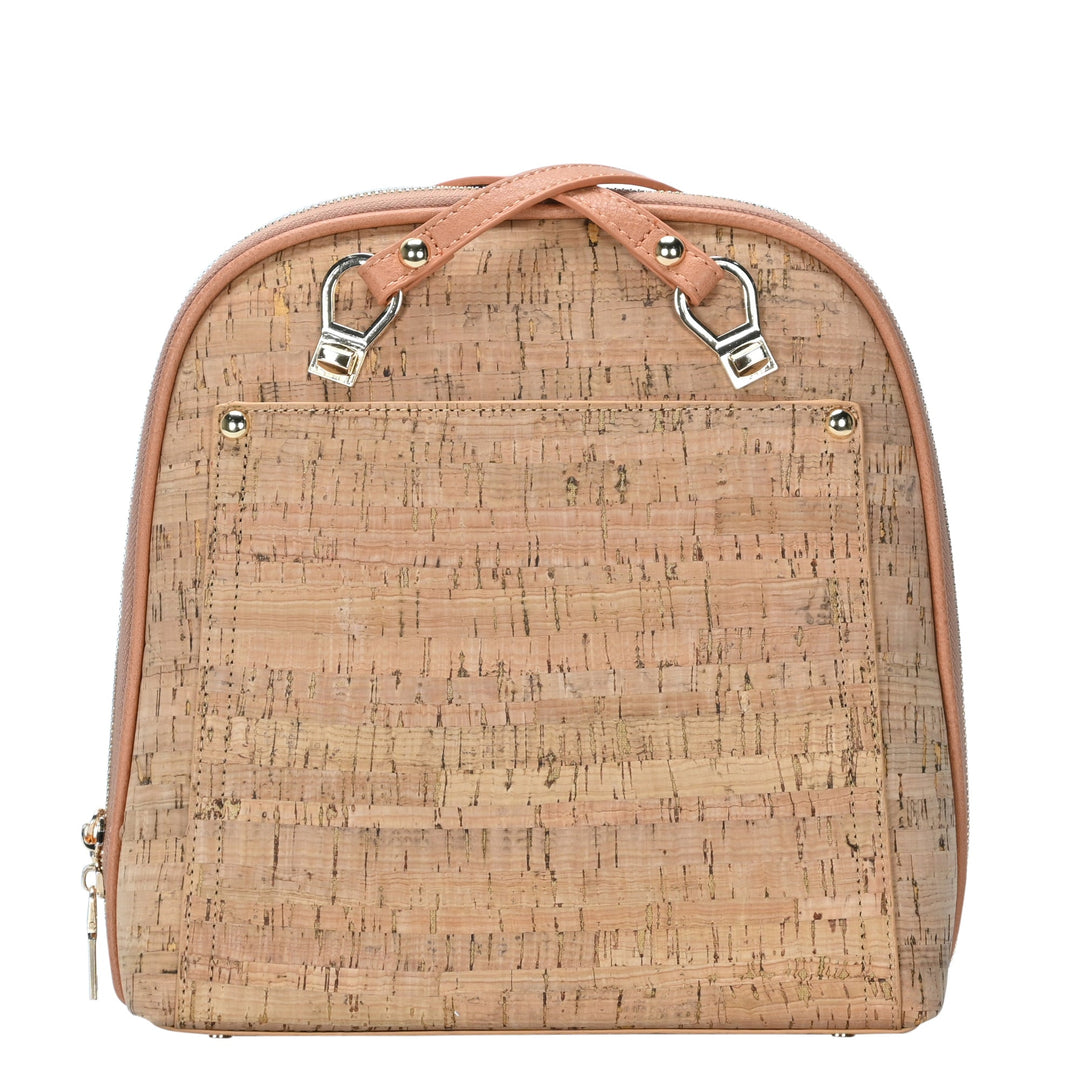 Daisy Cork Convertible Backpack - MMS Brands