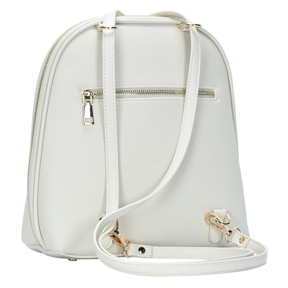 Daisy Rattan Convertible Backpack - MMS Brands