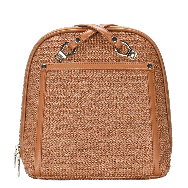 Daisy Straw Convertible Backpack - MMS Brands