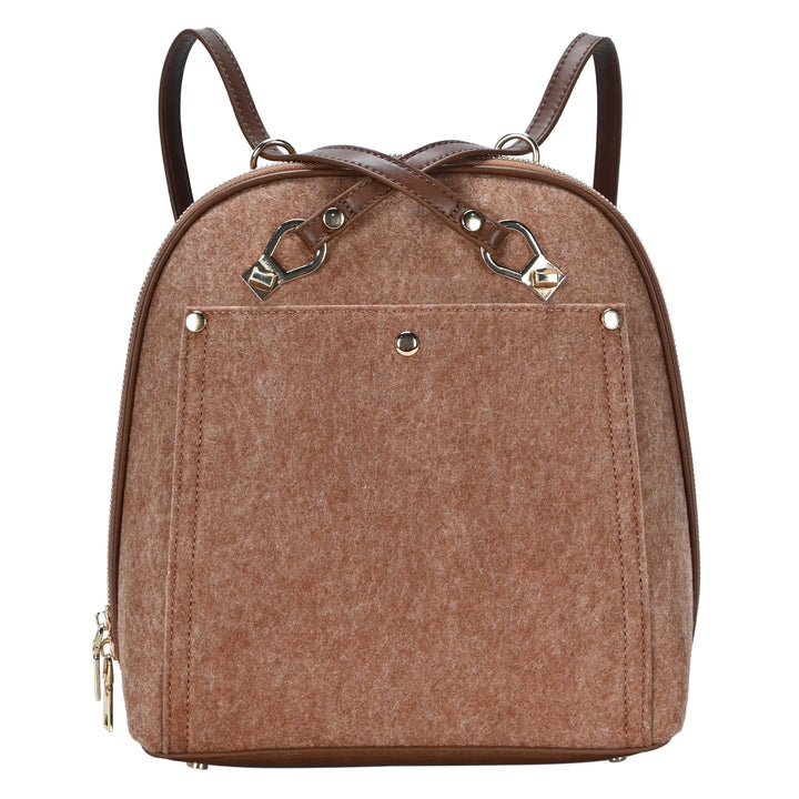 The Daisy Felt Convertible Backpack - MMS Brands