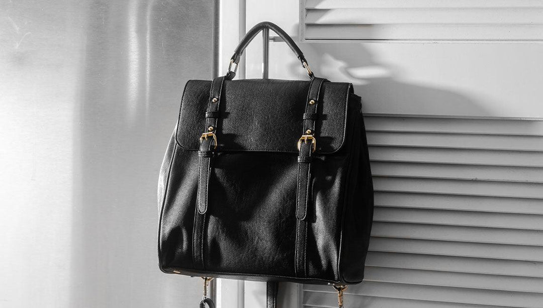 How to Care For and Maintain Your Vegan Leather Bag - The Do's and Don'ts of Bag Care. - MMS Brands