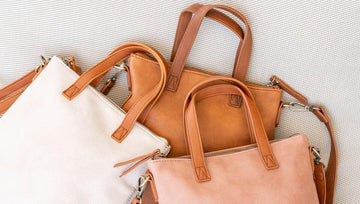How to Clean Your Vegan Leather Bag - MMS Brands