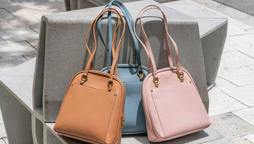 best convertible handbag backpack for travel MINI TOTE the Mini easily converts from a backpack to a tote Small Convertible Leather Backpack Tote