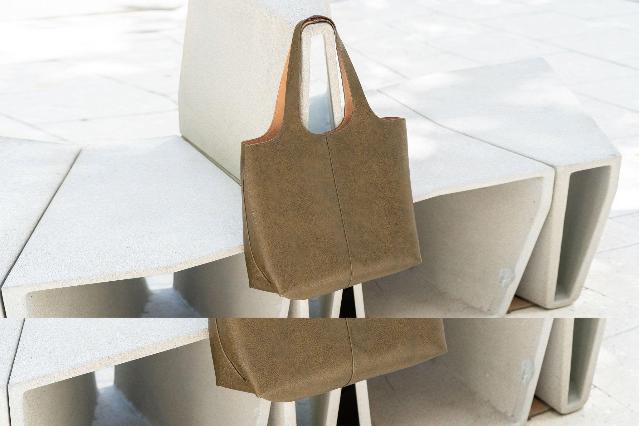 Minimal Hardware Totes & Hobos | MMS Brands