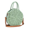 Poppy Straw Crossbody