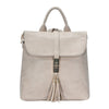 Diana Utilitarian Backpack Purse