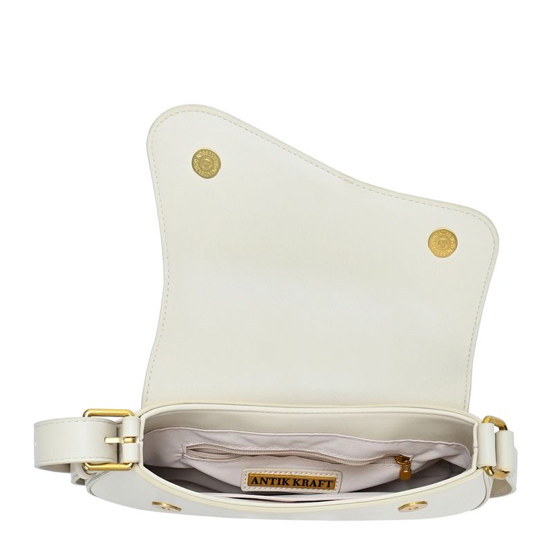 The Selena Shoulder Bag | Vegan Leather Bag | by Antik Kraft – MMS