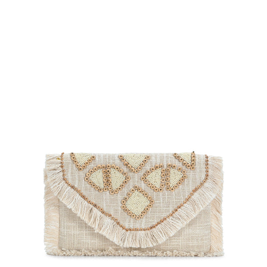 The Faye Clutch