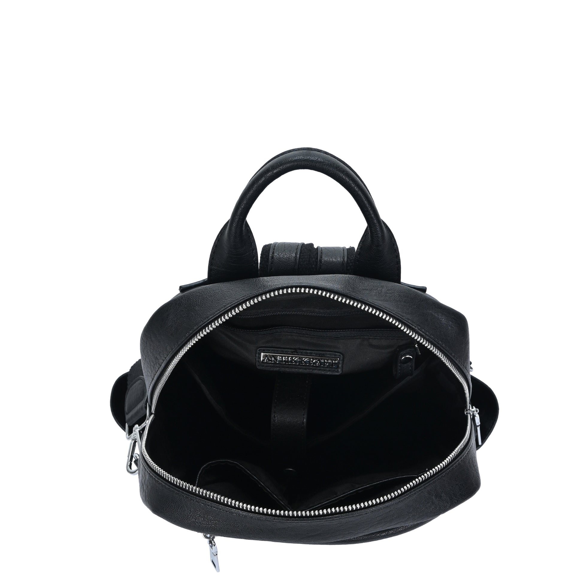 Willa Vegan Leather Utilitarian Backpack
