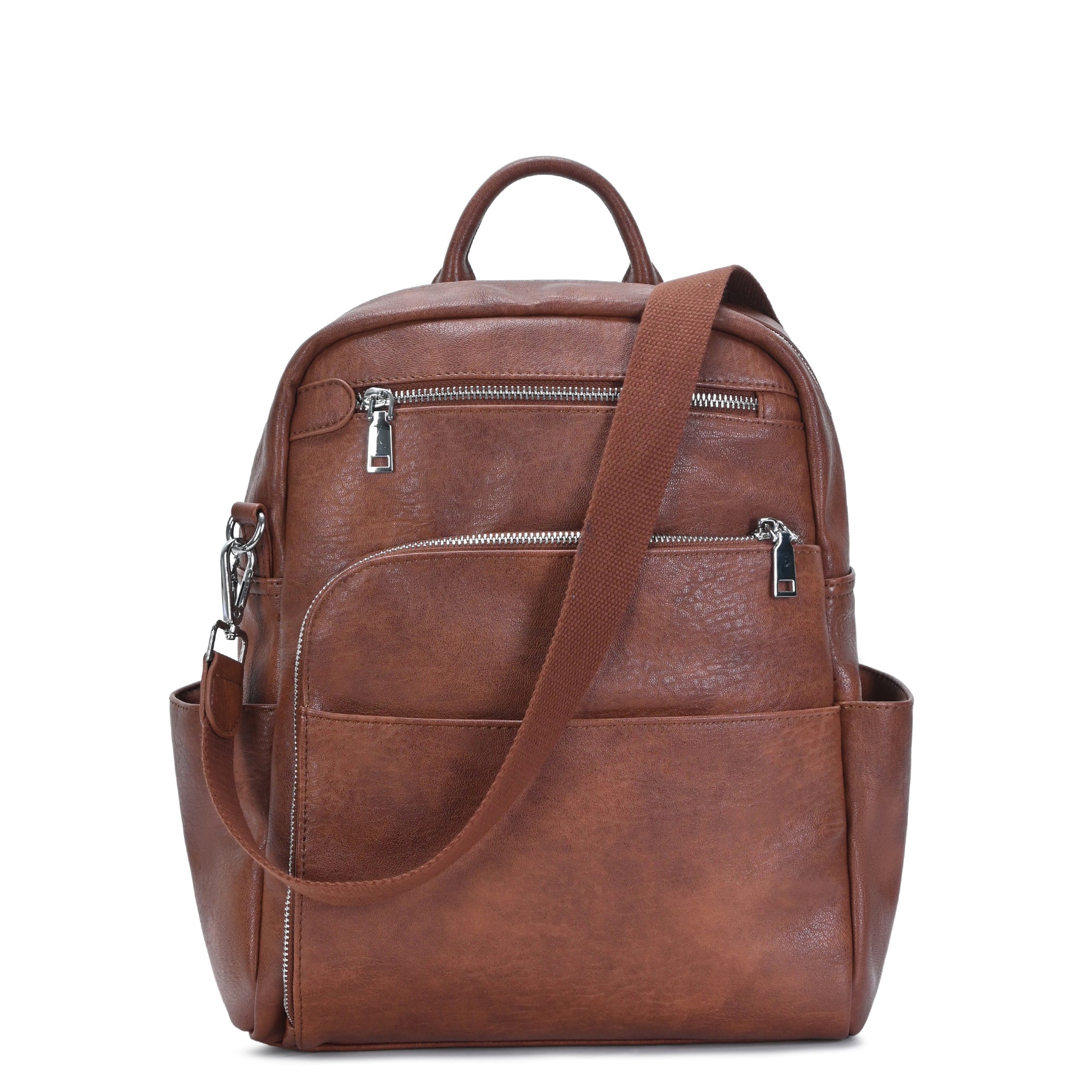 The Willa Backpack | Vegan Leather Backpack | by Antik Kraft – MMS