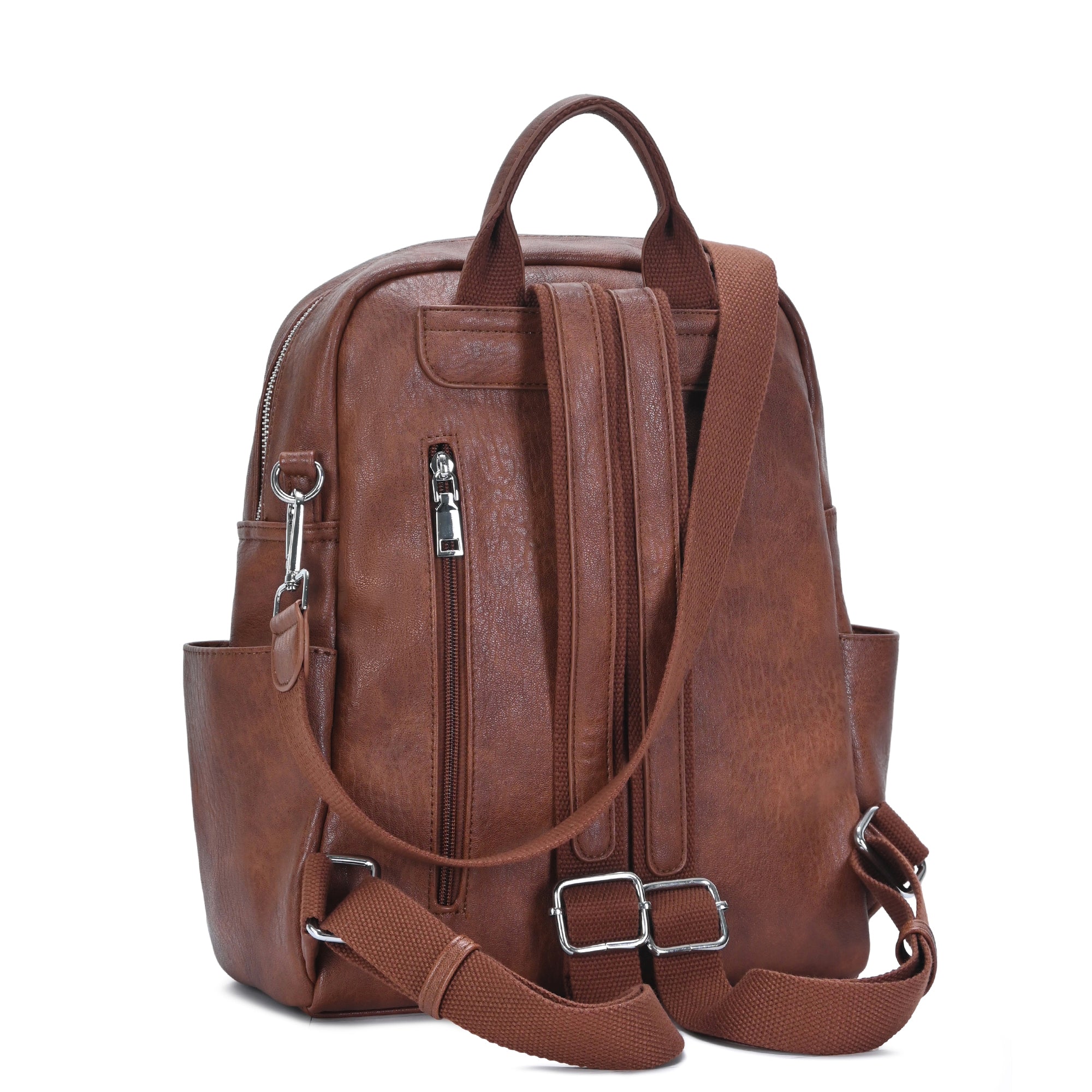 The Willa Backpack | Vegan Leather Backpack | by Antik Kraft – MMS