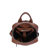 Willa Vegan Leather Utilitarian Backpack