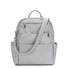 Willa Vegan Leather Utilitarian Backpack