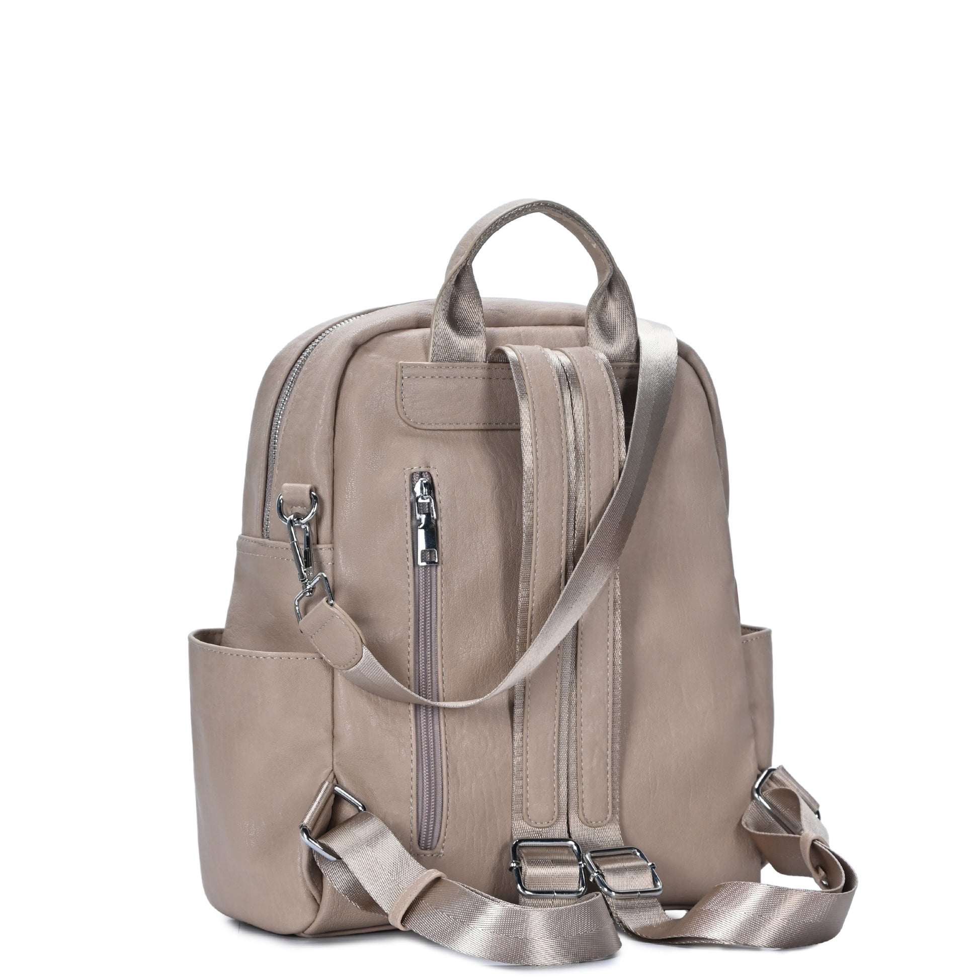 The Willa Backpack | Vegan Leather Backpack