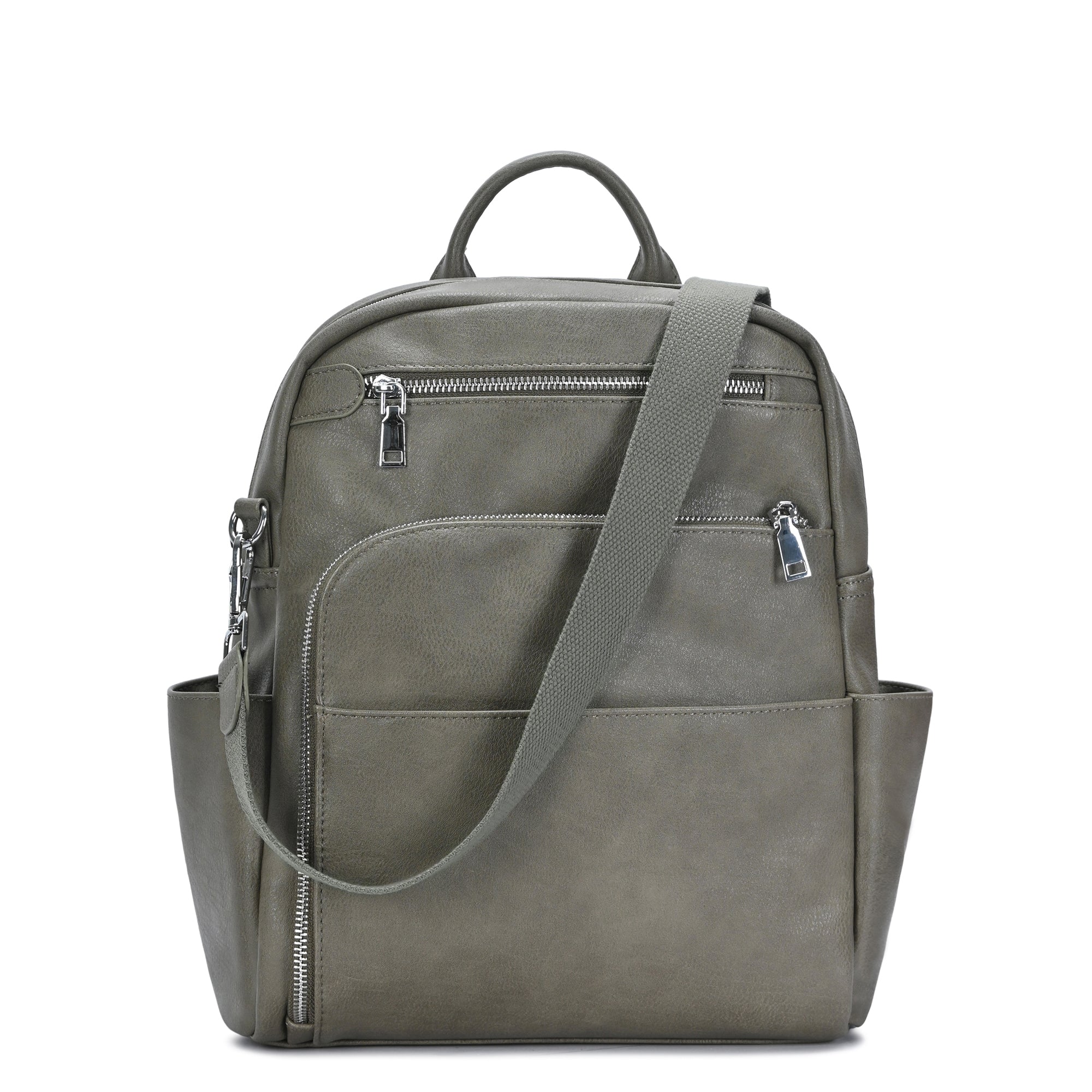The Willa Backpack | Vegan Leather Backpack | by Antik Kraft – MMS