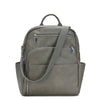 Willa Vegan Leather Utilitarian Backpack