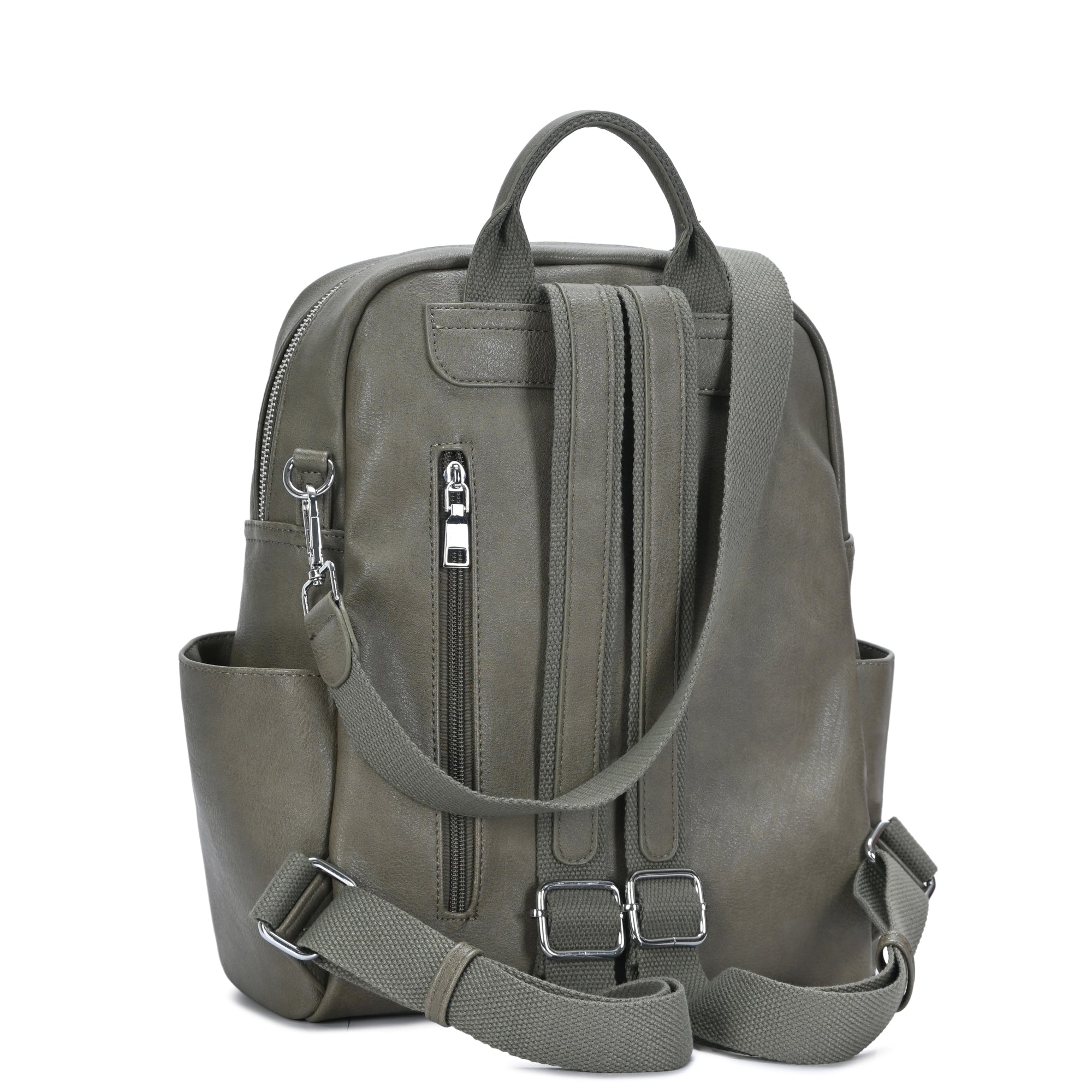 The Willa Backpack | Vegan Leather Backpack | by Antik Kraft – MMS