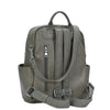 Willa Vegan Leather Utilitarian Backpack
