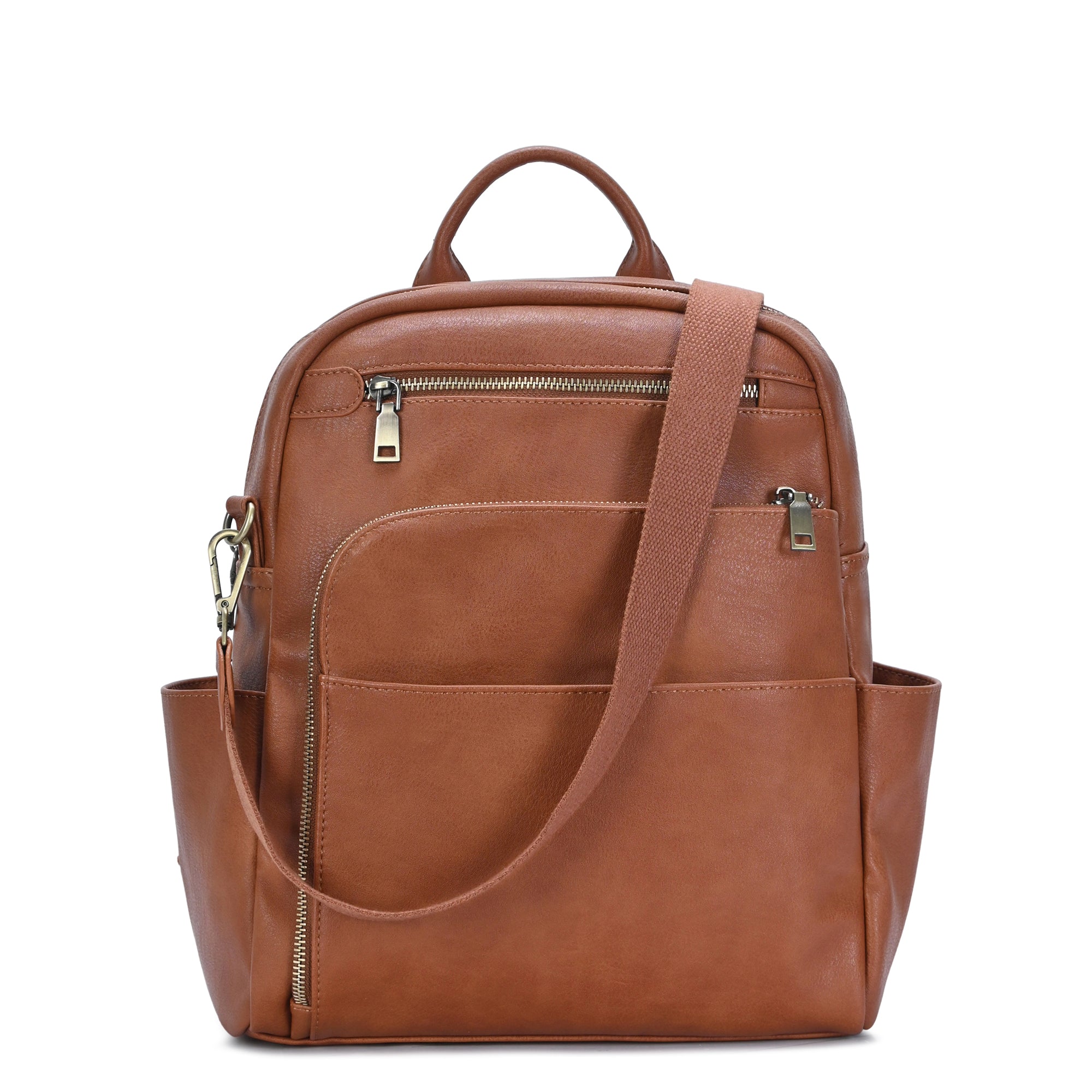 The Willa Backpack | Vegan Leather Backpack | by Antik Kraft – MMS