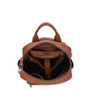 Willa Vegan Leather Utilitarian Backpack