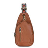 The Mary Webbing Strap Sling