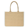 Florence Straw Book Tote
