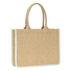 Florence Straw Book Tote