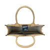 Florence Straw Book Tote