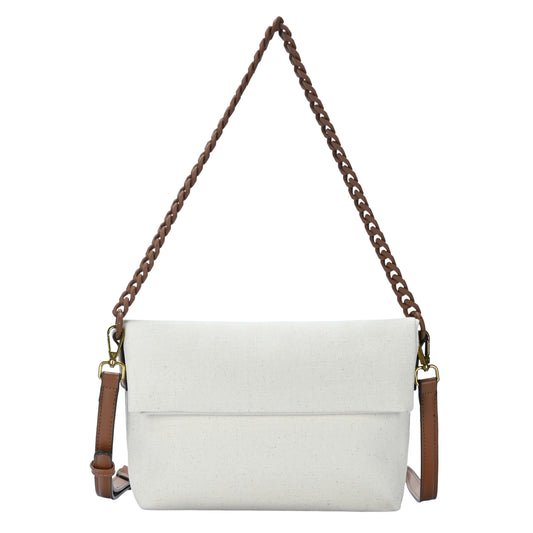 The Keaton Shoulder Bag