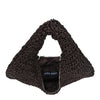Solea Straw Clutch Bag