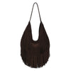Dakota Fringe Hobo Bag