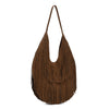 Dakota Fringe Hobo Bag