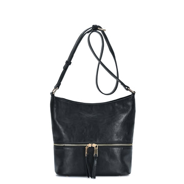 The Calista Bucket Crossbody