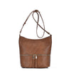 The Calista Bucket Crossbody