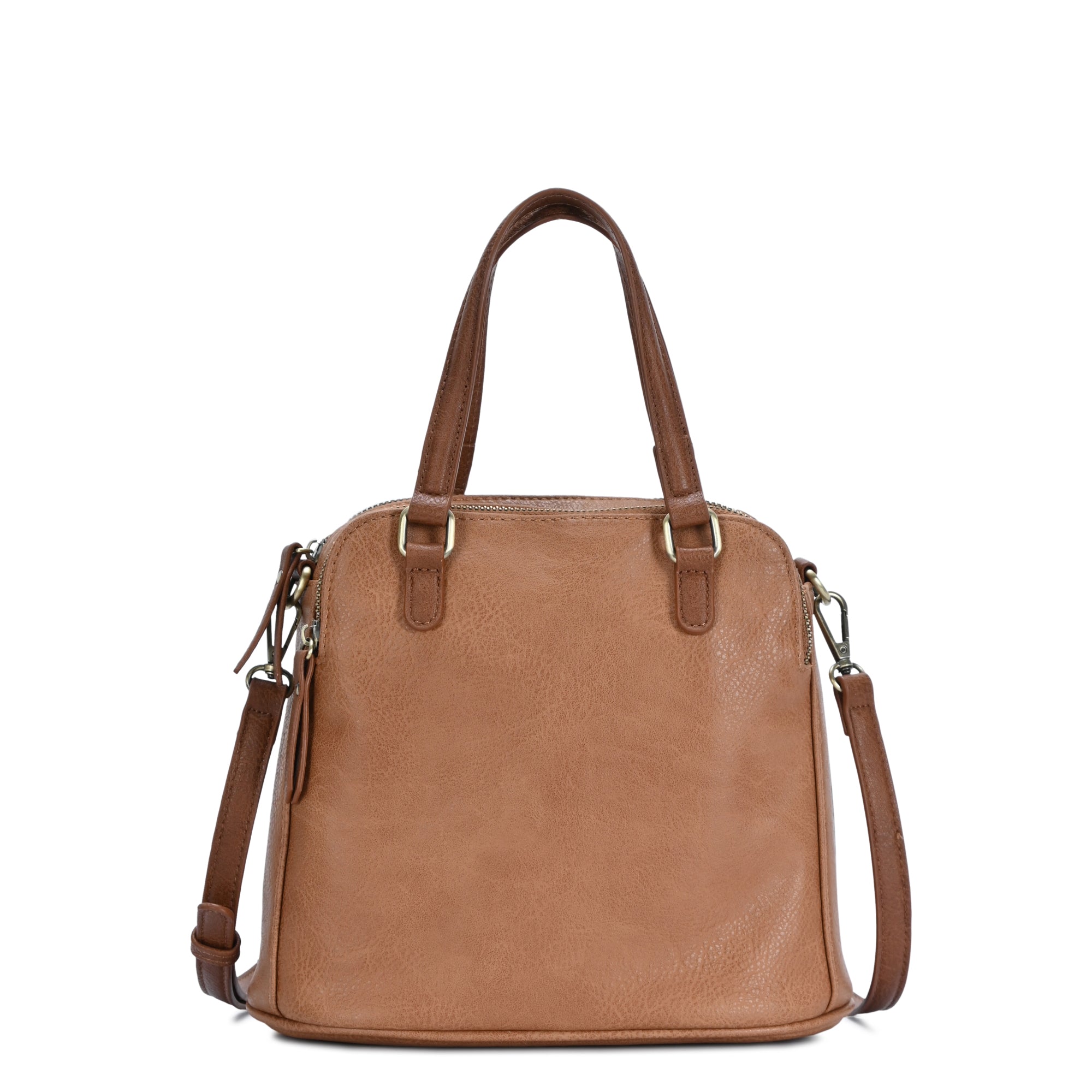 The Iris Triple Compartment Satchel by Soshi + Sofi – MMS Brands