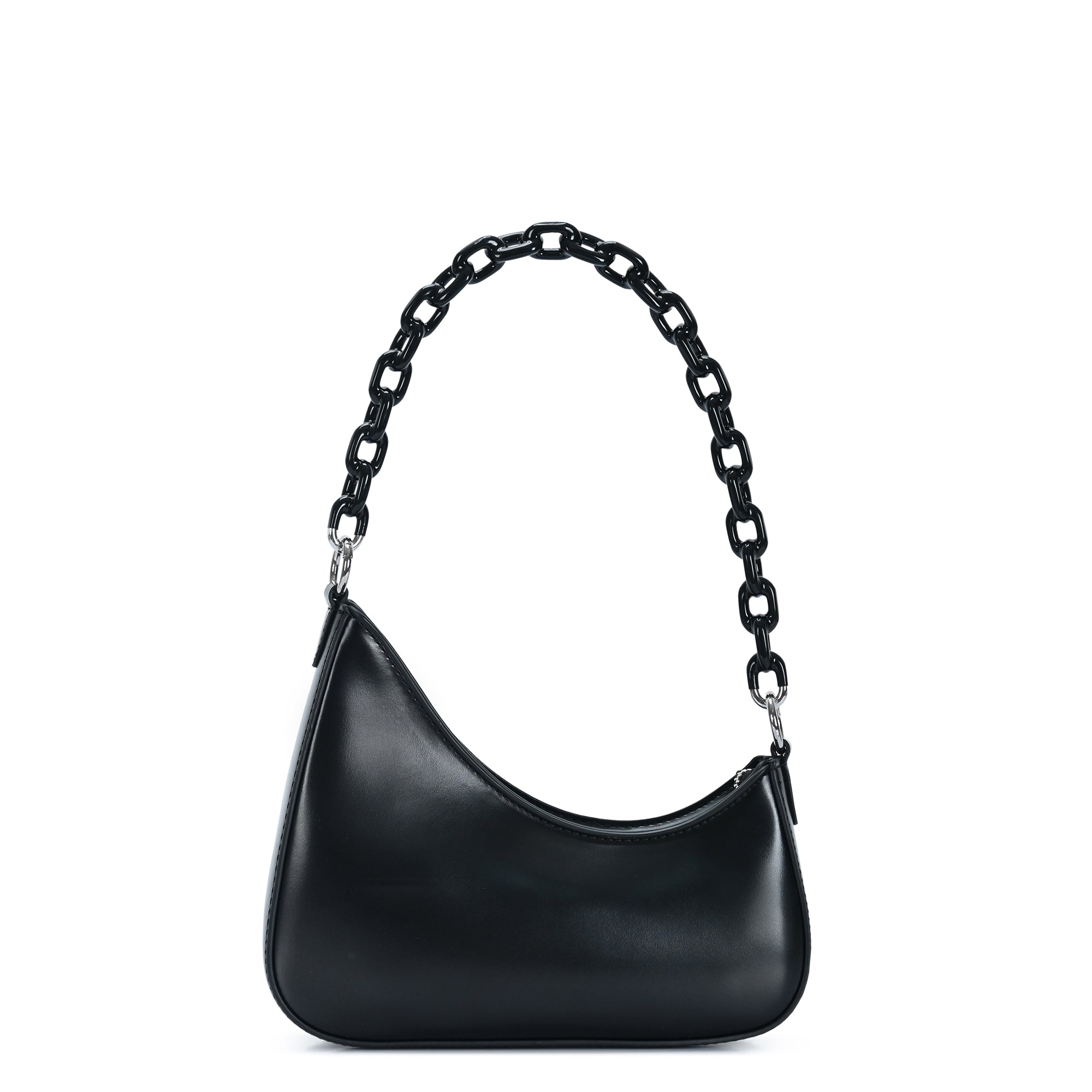 The Selma Chain Link Shoulder Bag | Vegan Leather | MMS Design