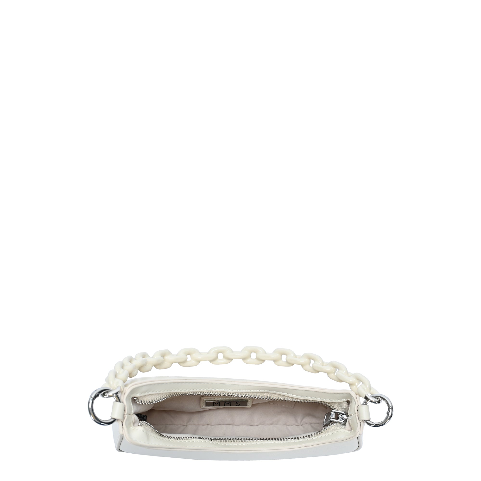 The Selma Chain Link Shoulder Bag | Vegan Leather | MMS Design