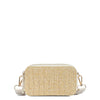 Laney Straw Crossbody