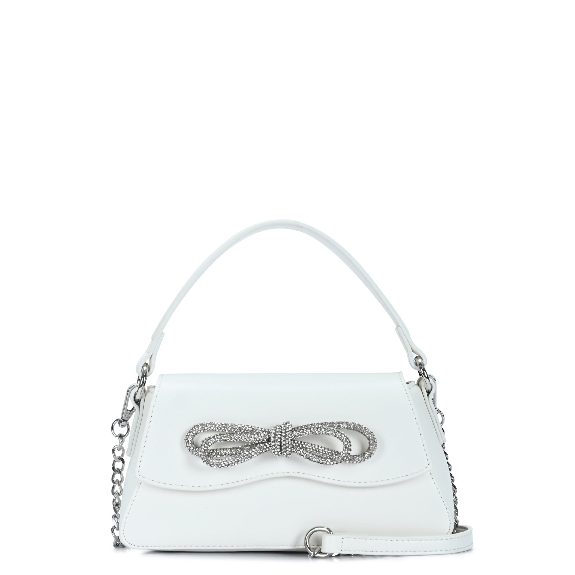 The Delphine Evening Bag | Vegan Leather Evening Bag | MMS Design