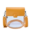 Lucia Clear Crossbody