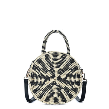 Poppy Straw Crossbody
