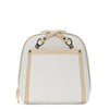 Daisy Canvas Convertible Backpack